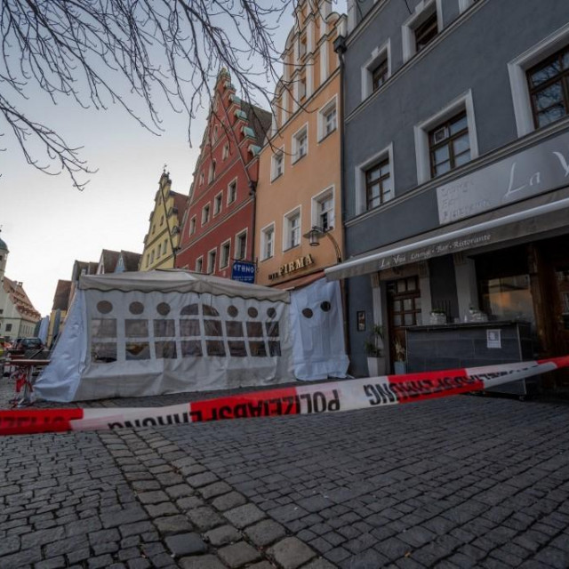 Restoran 'La Vita' u Weidenu
