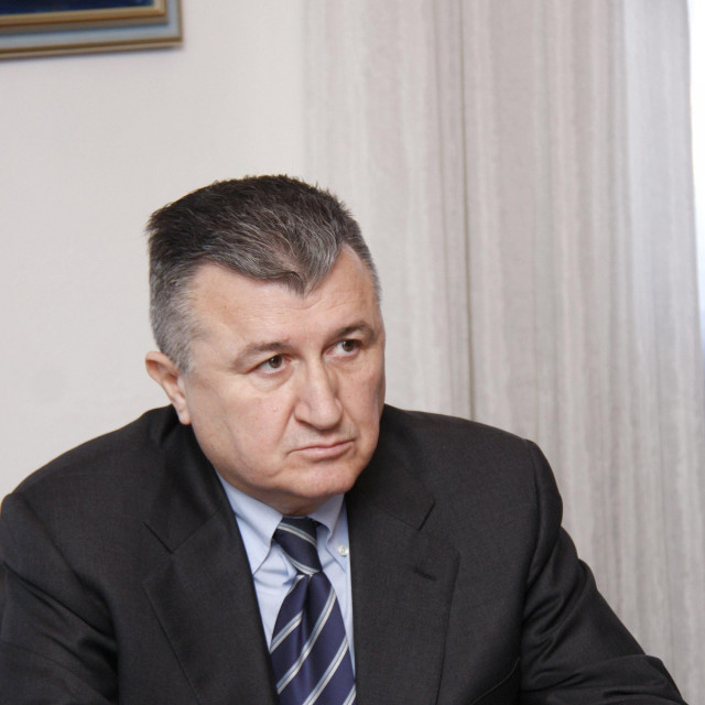 Dinko Mikulić (arhiva)
