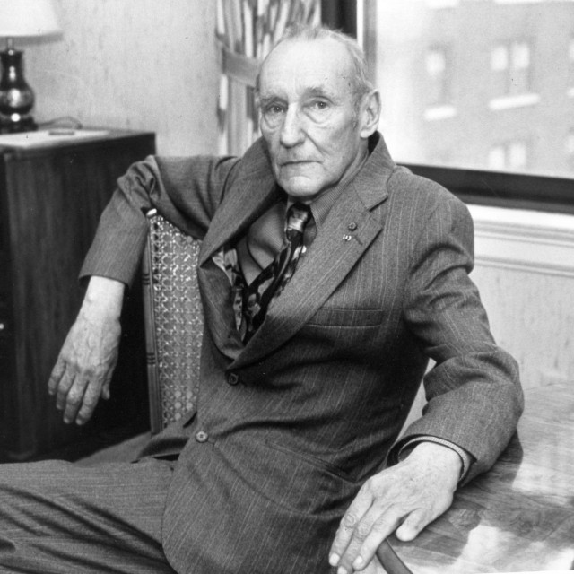 William S. Burroughs 

