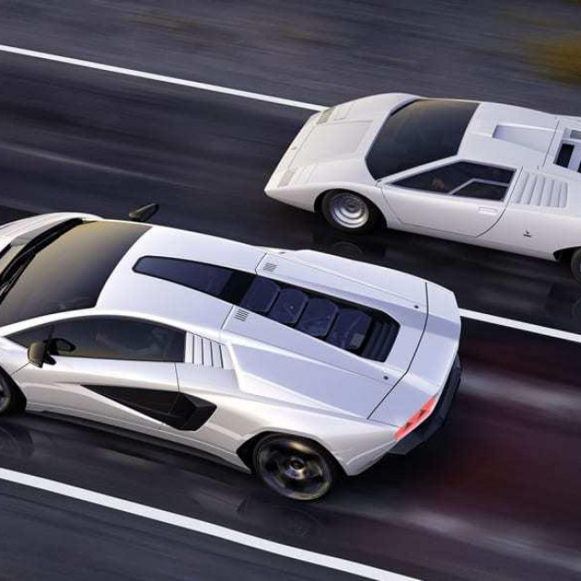 Lamborghini Countach LPI 800-4