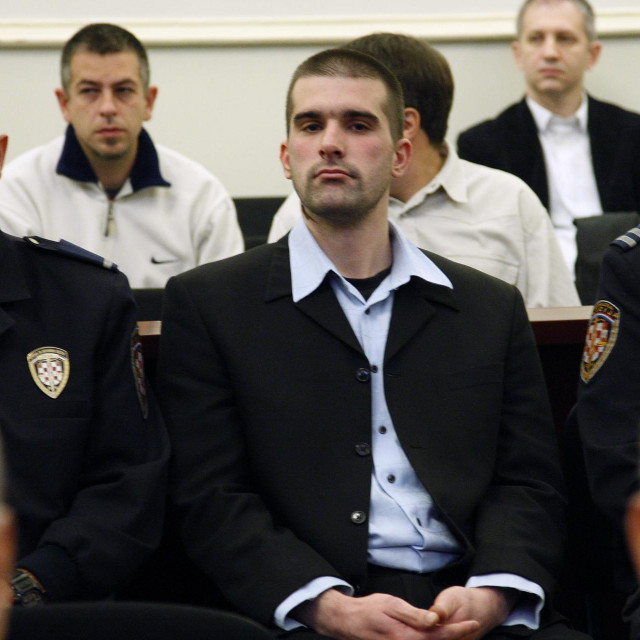 Luka Matanić (arhivska fotografija)
