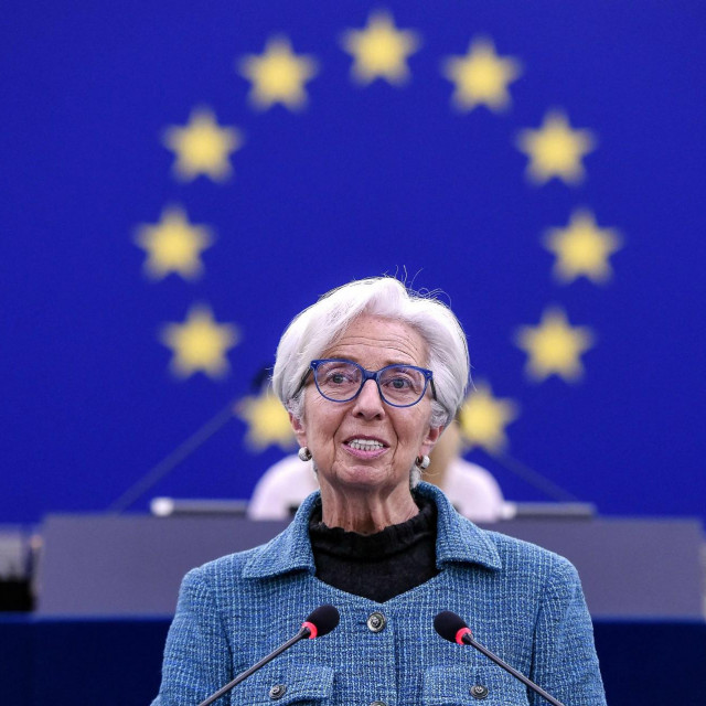 Christine Lagarde
