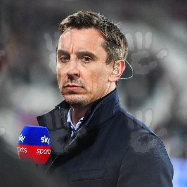 Gary Neville je oštro kritizirao igrače Manchester Uniteda