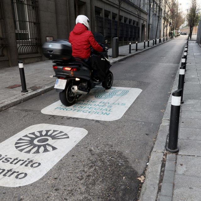 Madrid, jedan od finalista nagrade za planiranje održive gradske mobilnosti
