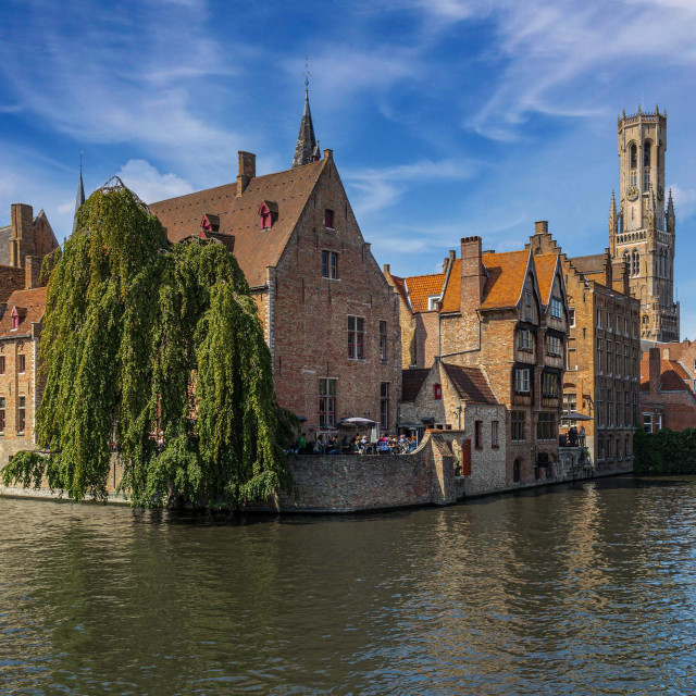 Bruges, Belgija
