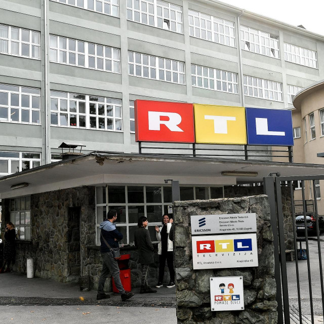 Zgrada RTL-a
