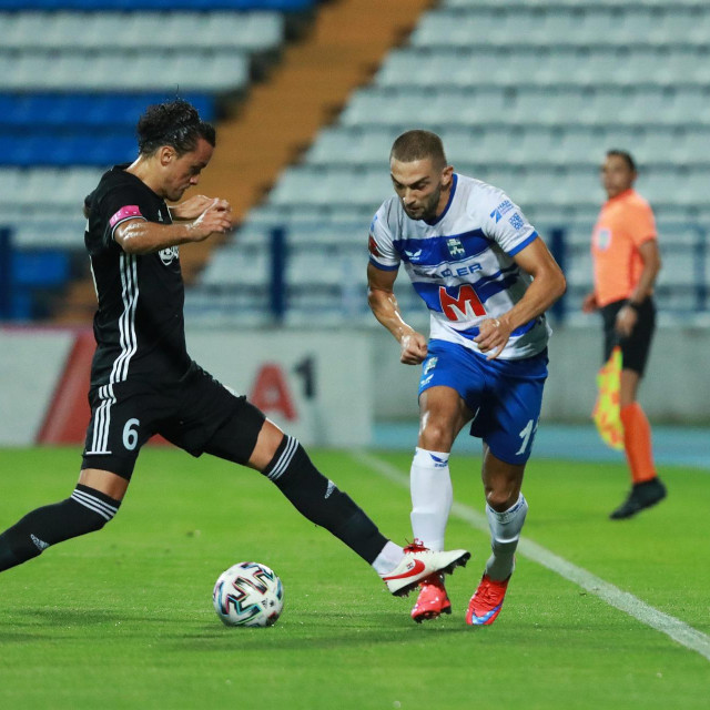 Eros Grezda više nije igrač Osijeka
