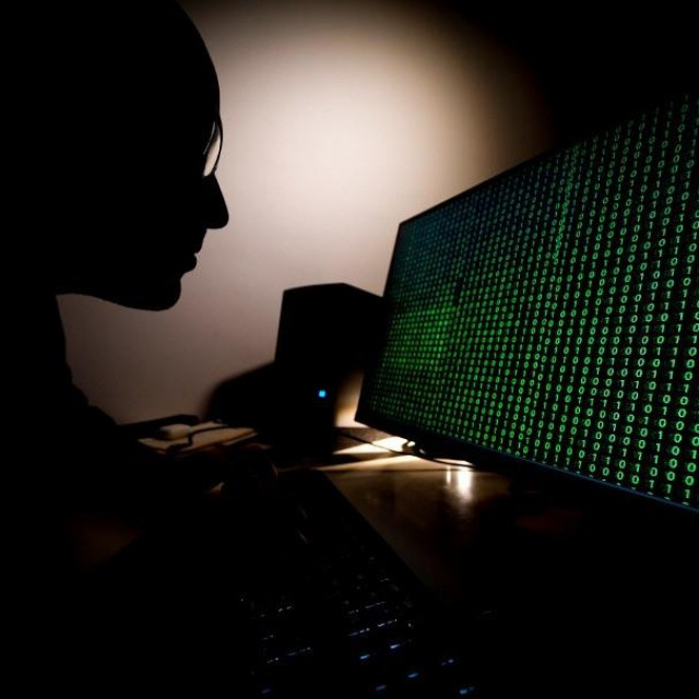 Računalni haker/Ilustracija
