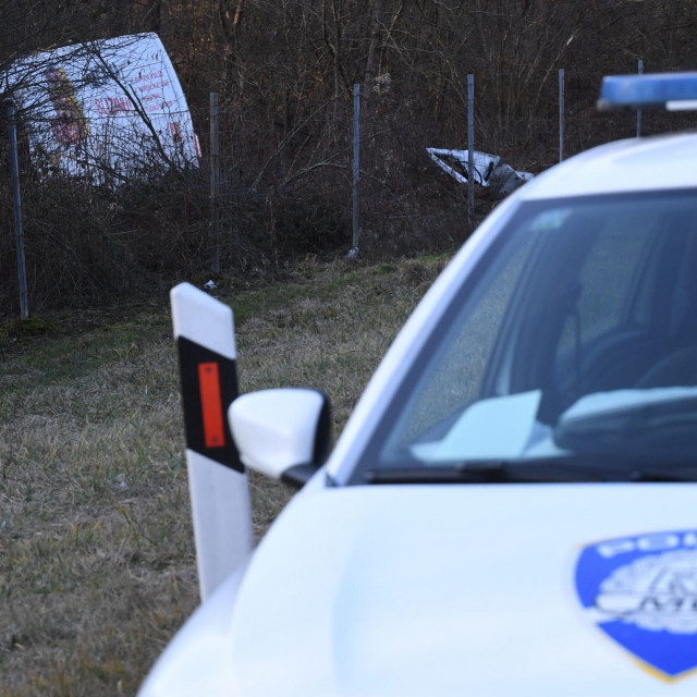 Policijsko vozilo, Ilustrativna fotografija
