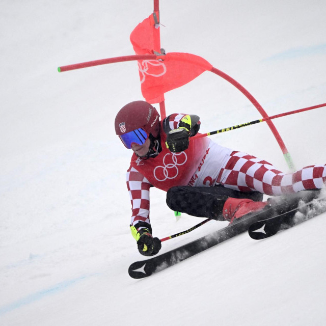 Filip Zubčić se nada da će popraviti dojam iz veleslaloma

