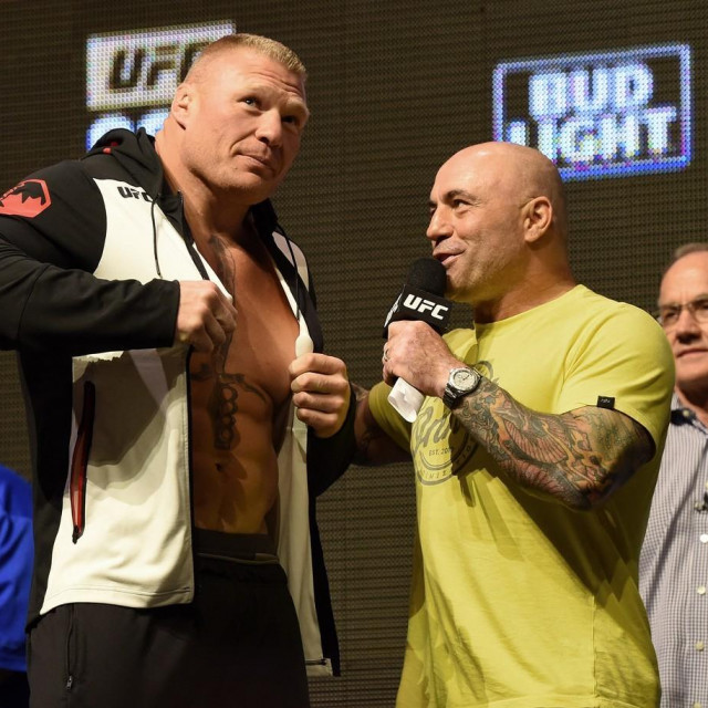 Brock Lesnar
