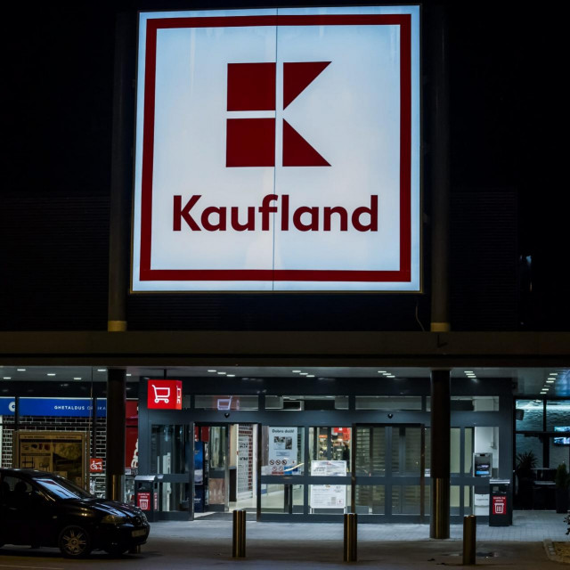 Kaufland, arhivska fotografija
