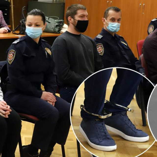 Suđenje u Varaždinu
