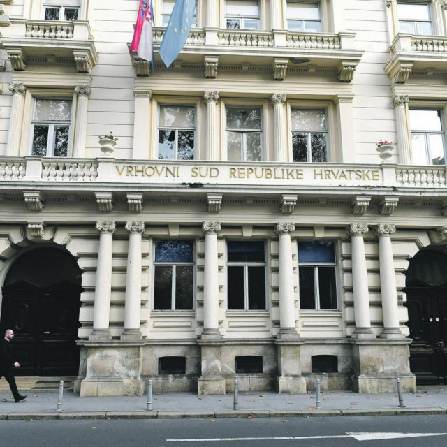 Vrhovni sud RH
