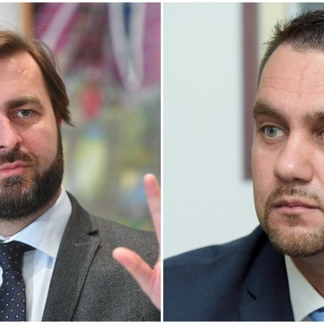 Ćorić i Validžić
