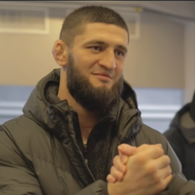 Khamzat Chimaev