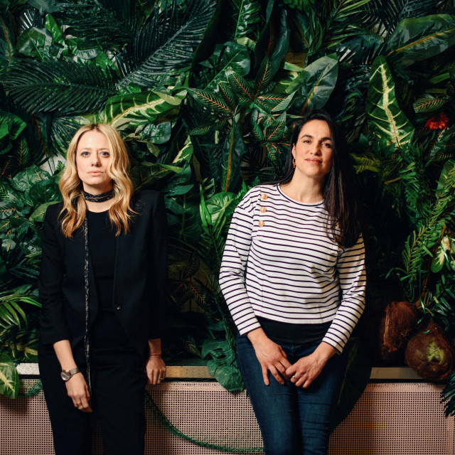 Zagreb, 020222.
Mirjana Mikulic gosca Jelene Velace u novom serijalu Ljudi u koje sam se zaljubila.