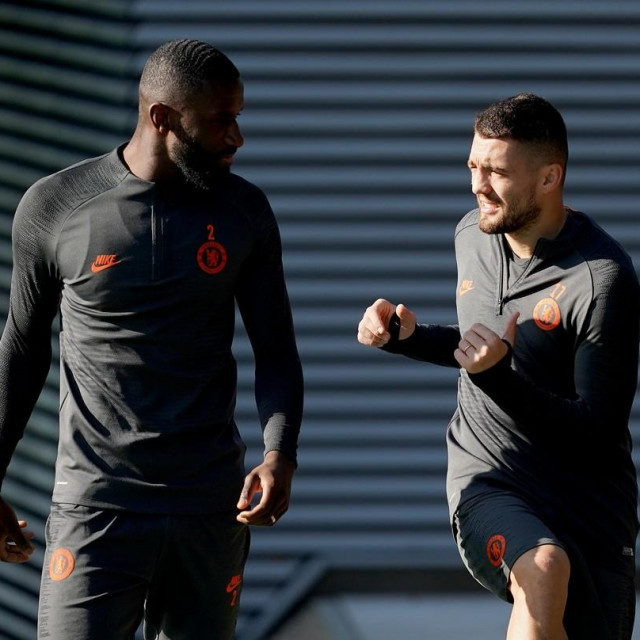  Antonio Rudiger je na pragu novog ugovora s Chelseajem
