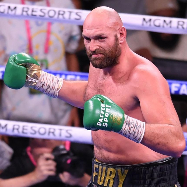 Tyson Fury