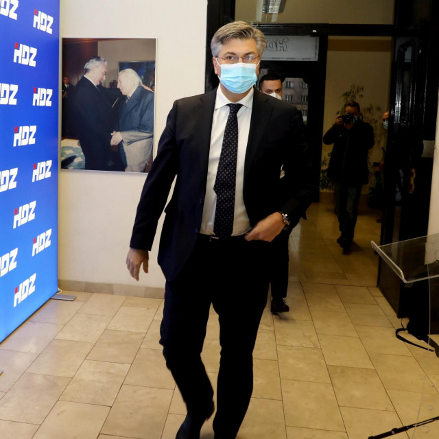 Andrej Plenković