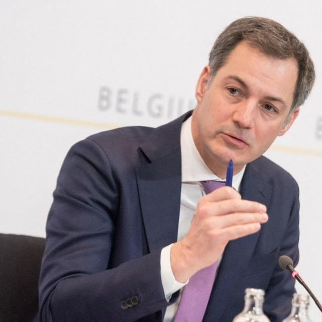 Alexander De Croo