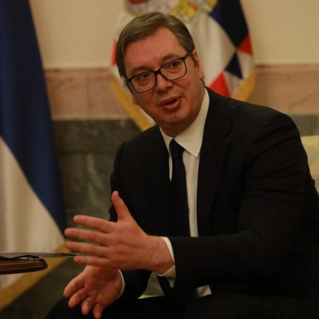 Aleksandar Vučić
