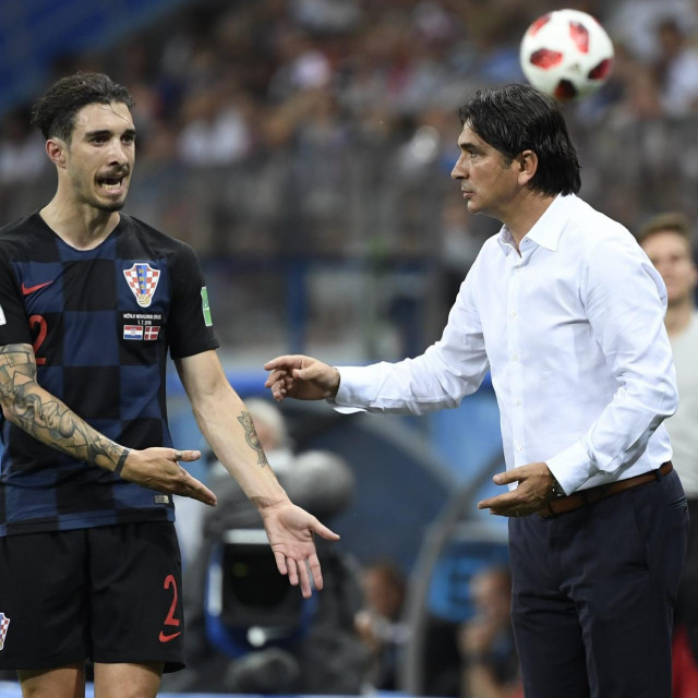 Dalić nije Vrsaljka zvao nakon Europskog prvenstva