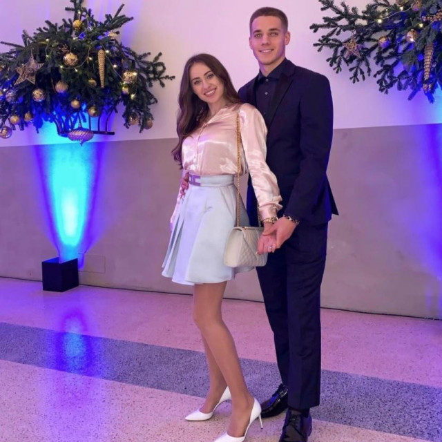 Marija i Mario Pašalić
