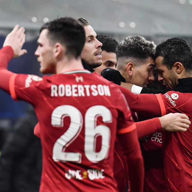 Firmino i Salah su zabili za veliko vodstvo Liverpoola
