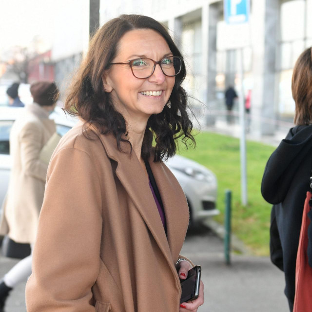 Zviždačica Maja Đerek 
