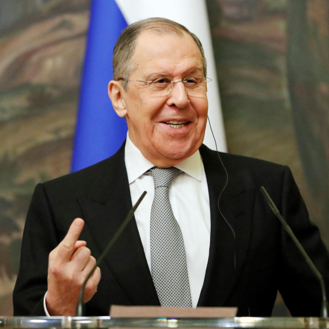 Sergej Lavrov
