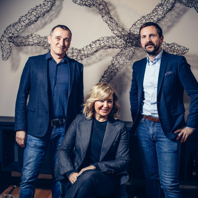 gor Miklousic, Dijana Culjak, Hrvoje Handl
