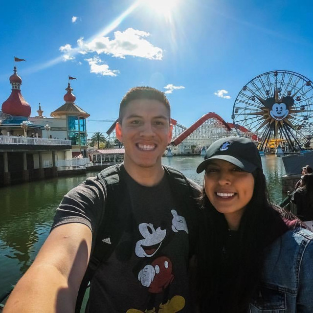 Isaac Ramirez i Carolina Fernandez
