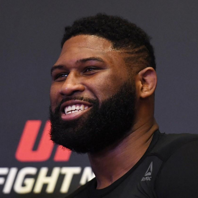 Curtis Blaydes
