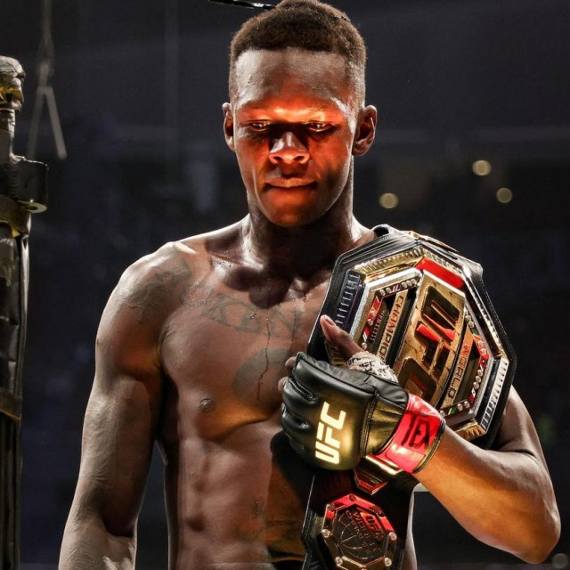 Israel Adesanya