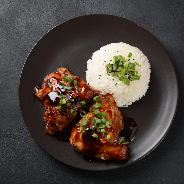 Adobo piletina