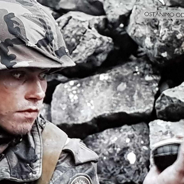 Tin Ožbolt u seriji 'Nestali'
