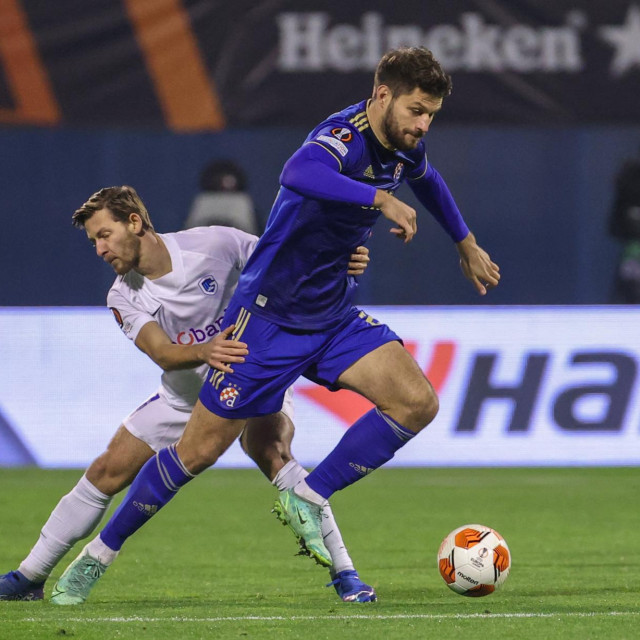 Bruno Petković bi trebao predvoditi napad Dinama, smatra Lončarević
