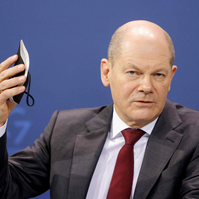 Olaf Scholz
