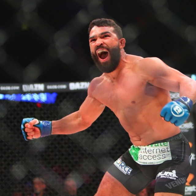 Patricio 'Pitbull' Freire