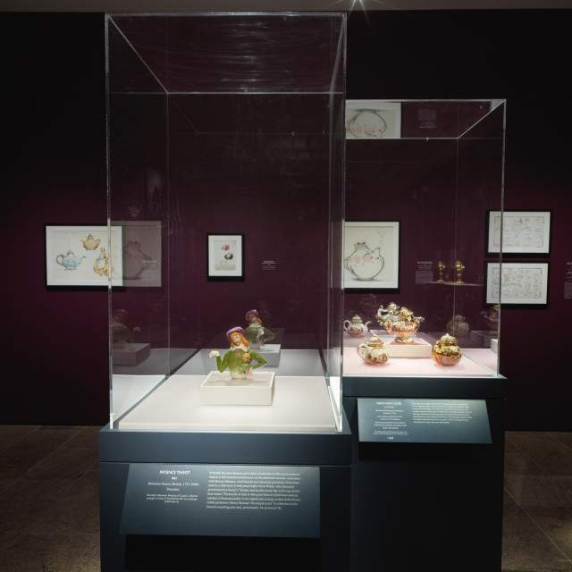 Inspiring Walt Disney: The Animation of French Decorative Arts, The Metropolitan Museum of Art (December 10, 2021–March 6, 2022).

Fotografirao Paul Lachenauer, The Met.

© Disney
