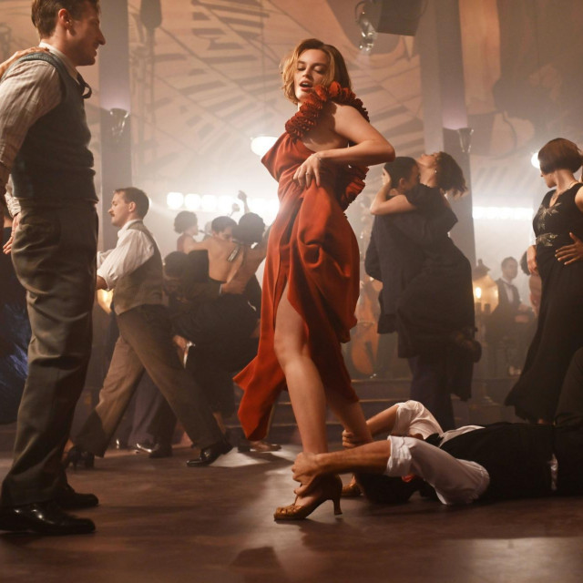 film ”Smrt na Nilu”
