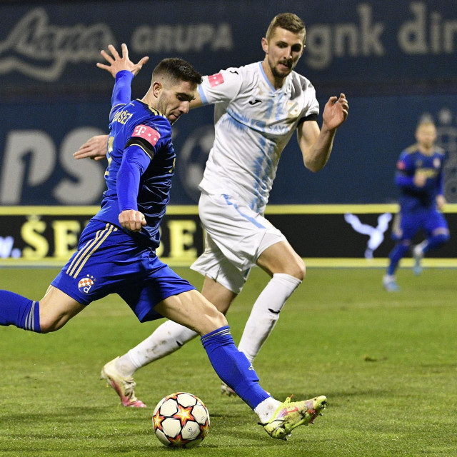 Luka Ivanušec i Anton Krešić
