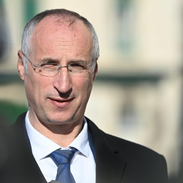 Gradonačelnik Splita Ivica Puljak
