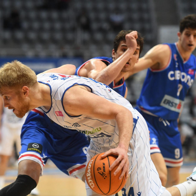 Zadar i Cibona se sastaju u polufinalu Kupa