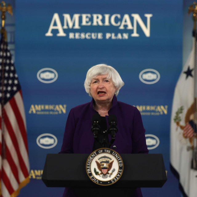 Janet Yellen
