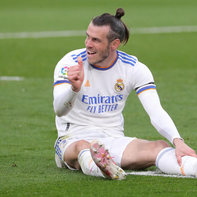 Gareth Bale već dugo nije na razini na kojoj je bio kada je dolazio u Real Madrid
