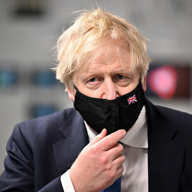 Boris Johnson
