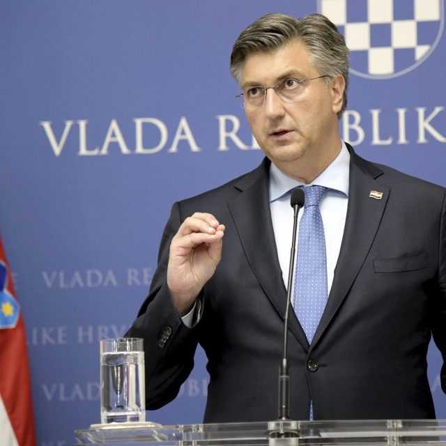 Andrej Plenković

