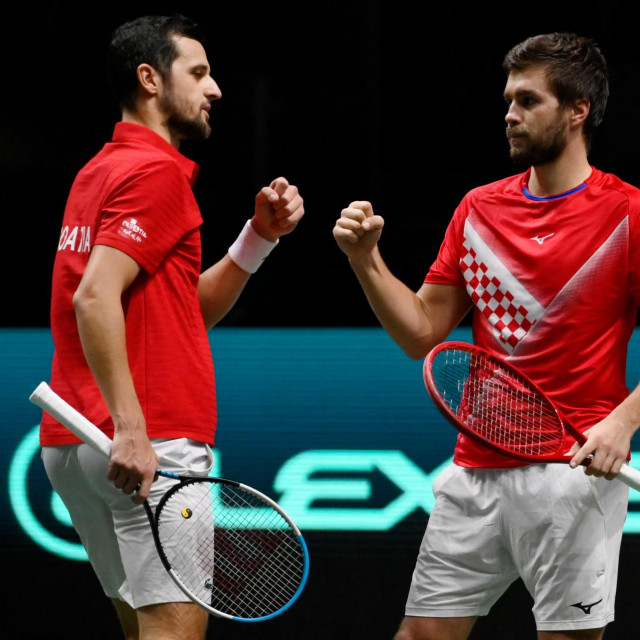 Hrvatska Davis Cup reprezentacija se automatski kvalificirala u grupnu fazu
